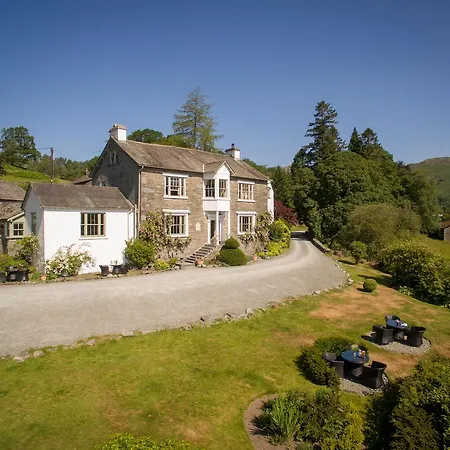 Fogadó Eltermere Elterwater