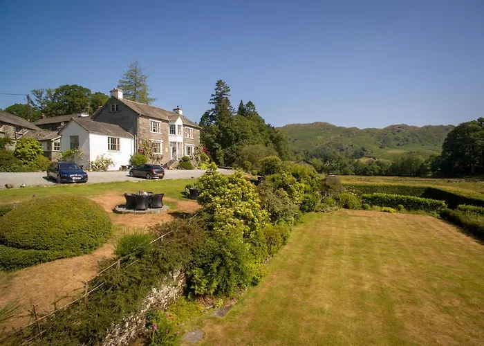 Eltermere Elterwater