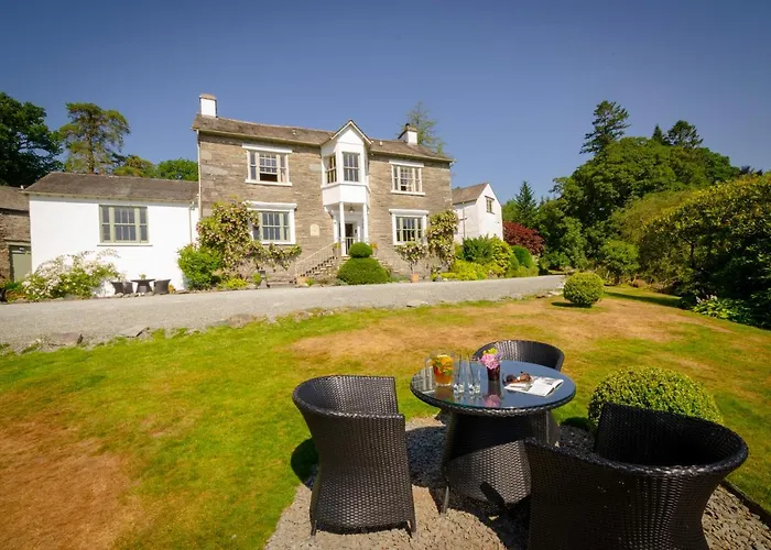 Eltermere 4* Elterwater