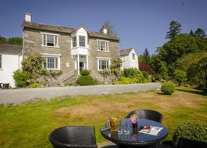 Eltermere 4* Elterwater